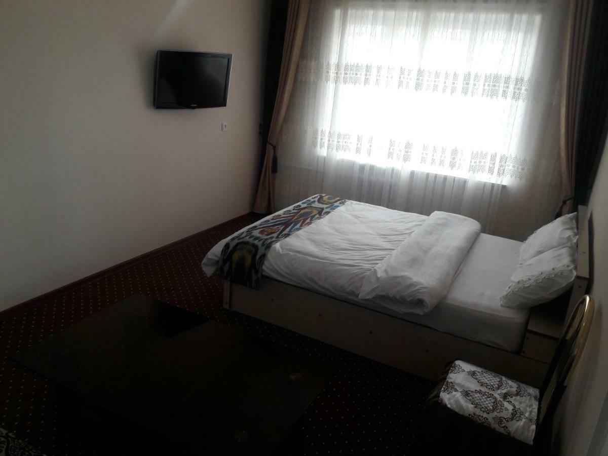 Manzur Appartement Fargʻona Buitenkant foto